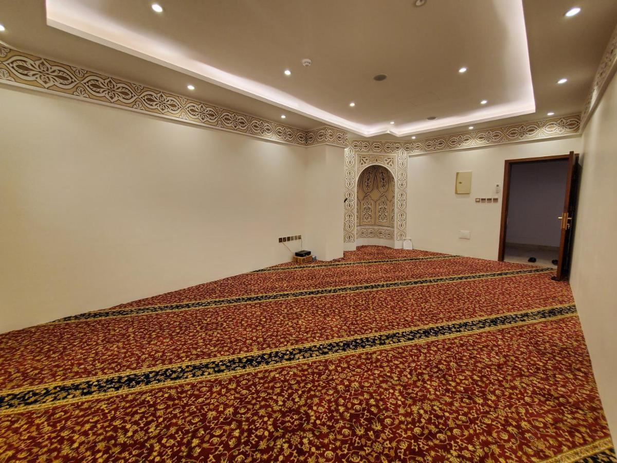 Landmark Hotel Suites Tabūk Eksteriør bilde