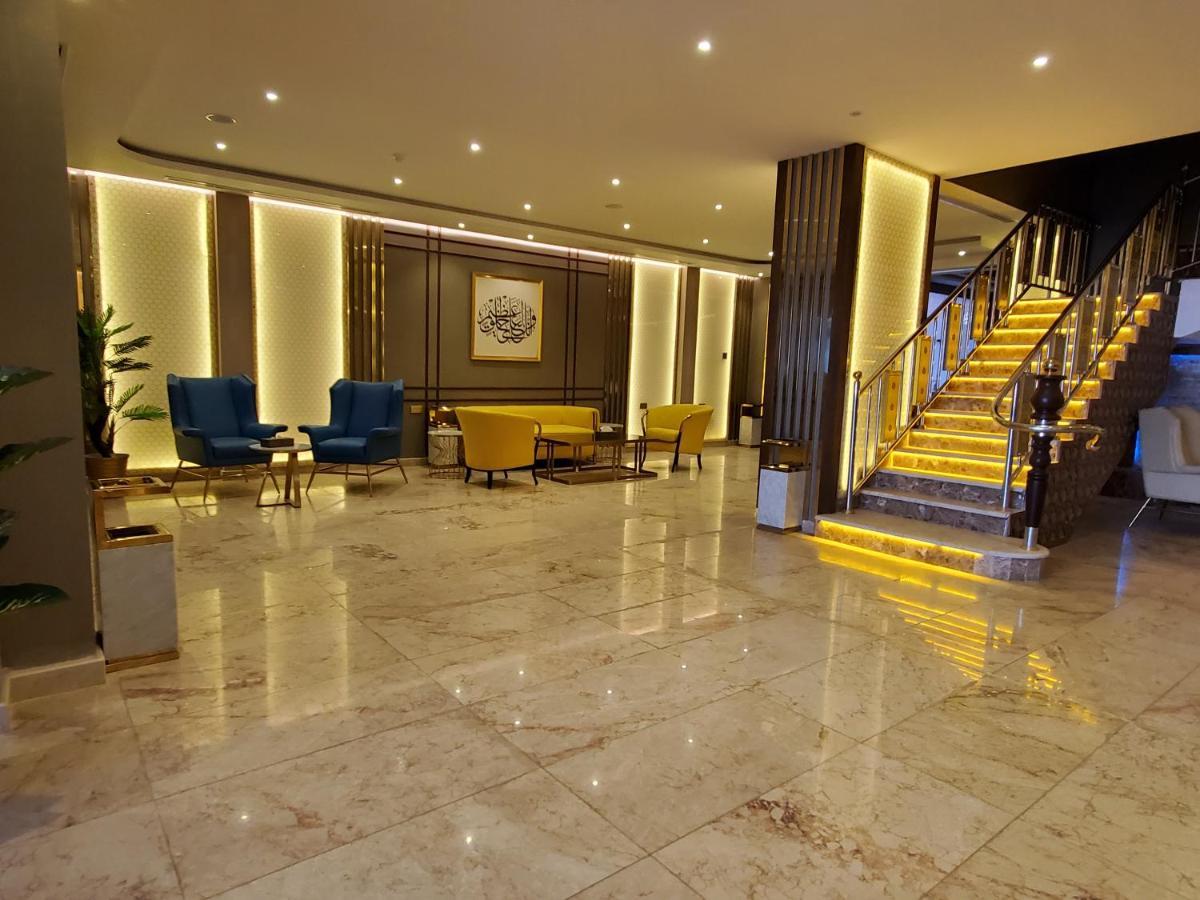 Landmark Hotel Suites Tabūk Eksteriør bilde
