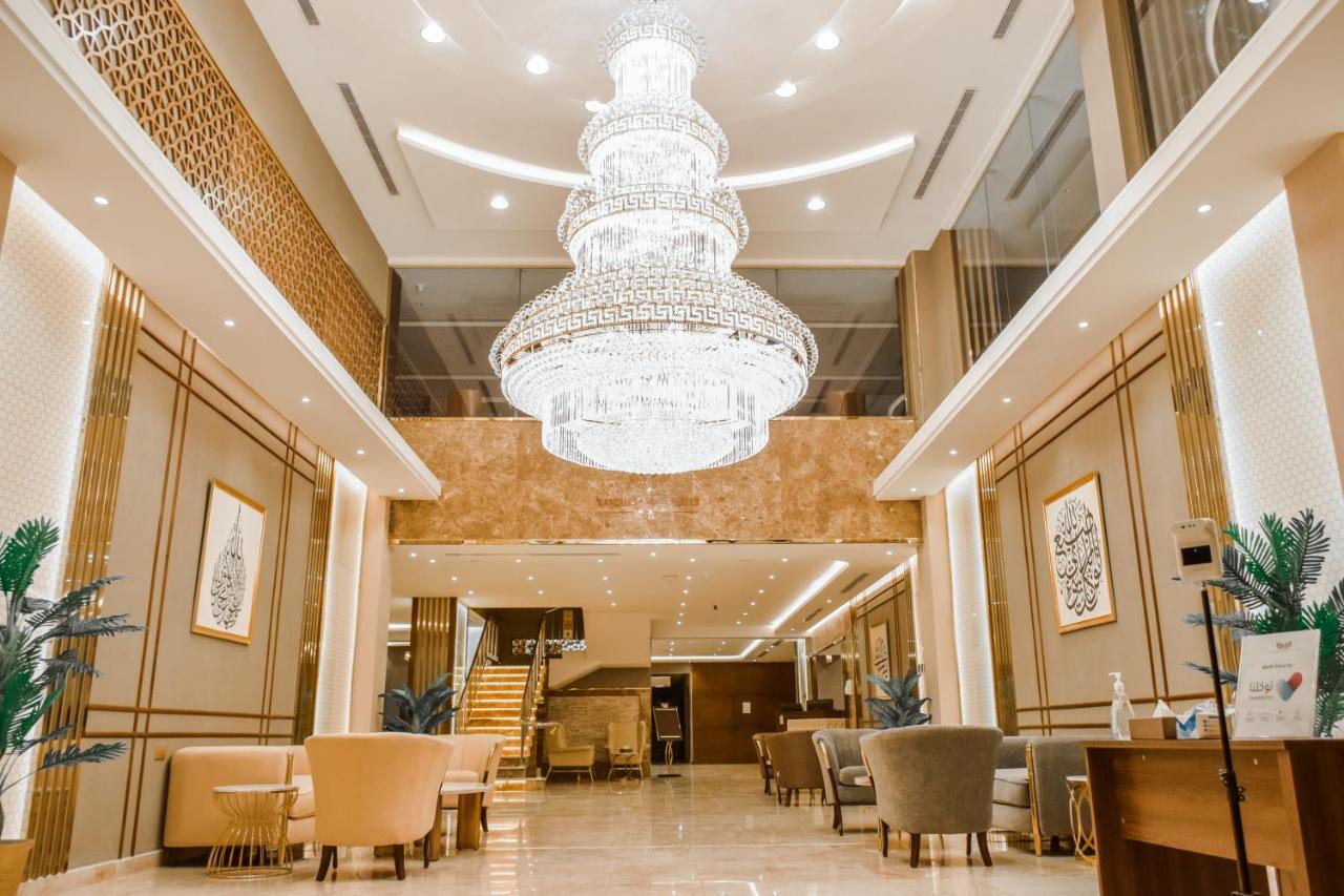 Landmark Hotel Suites Tabūk Eksteriør bilde