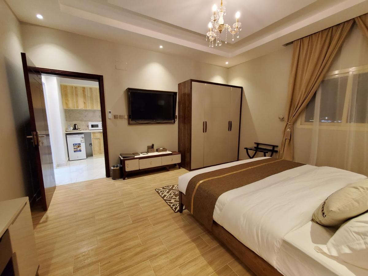 Landmark Hotel Suites Tabūk Eksteriør bilde
