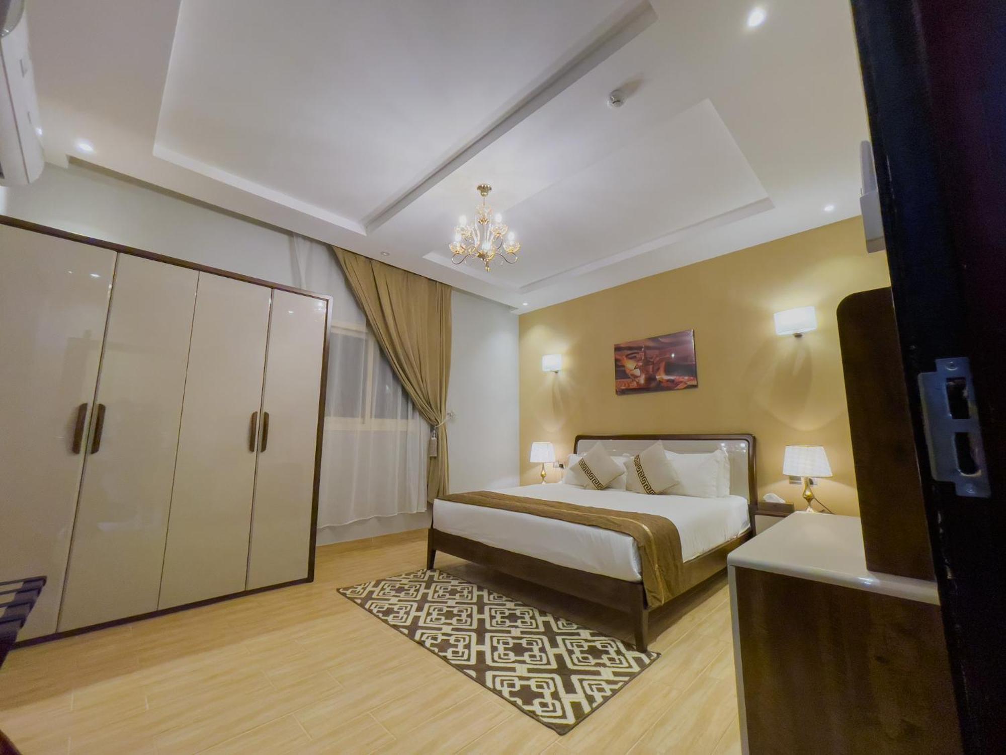 Landmark Hotel Suites Tabūk Eksteriør bilde