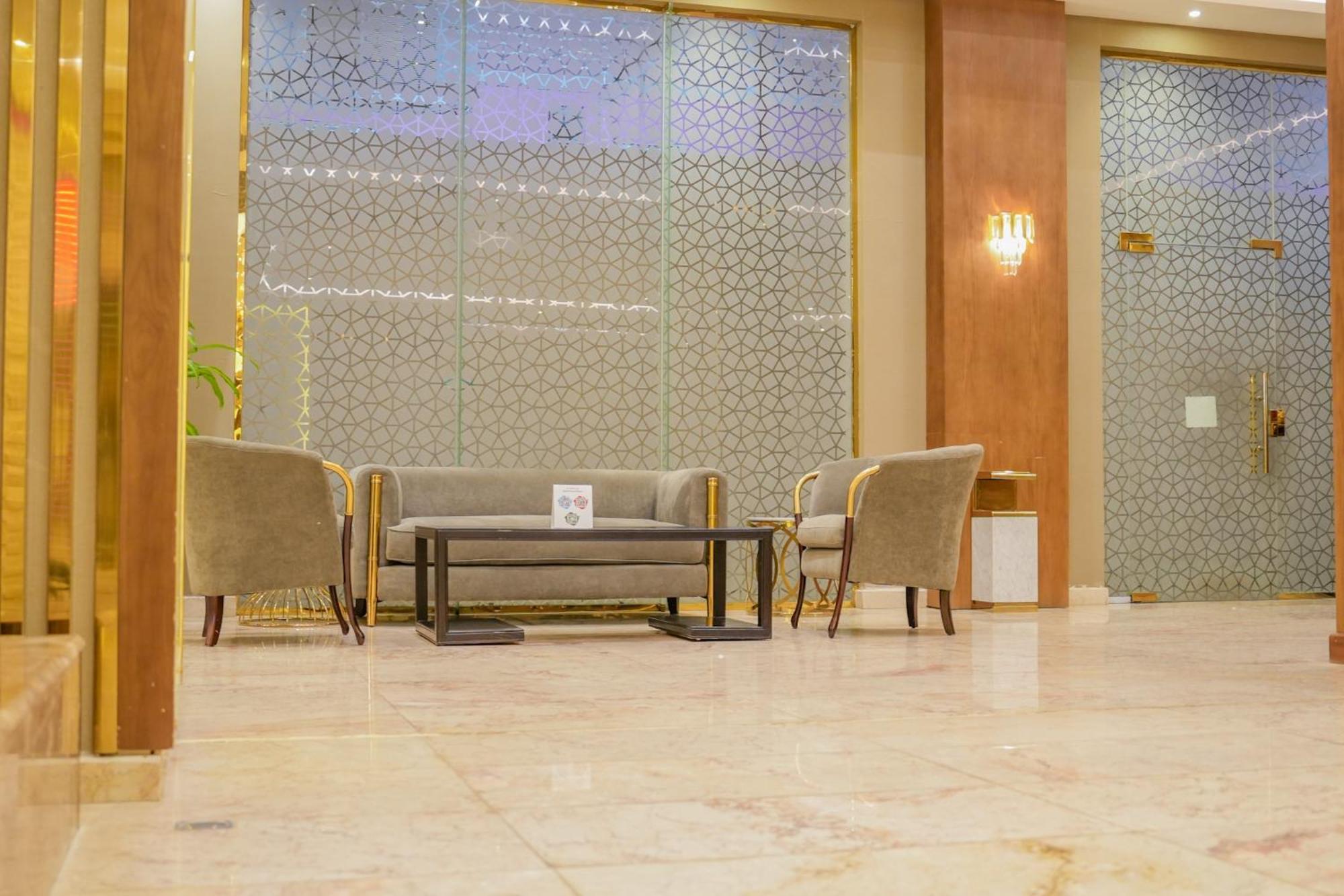 Landmark Hotel Suites Tabūk Eksteriør bilde