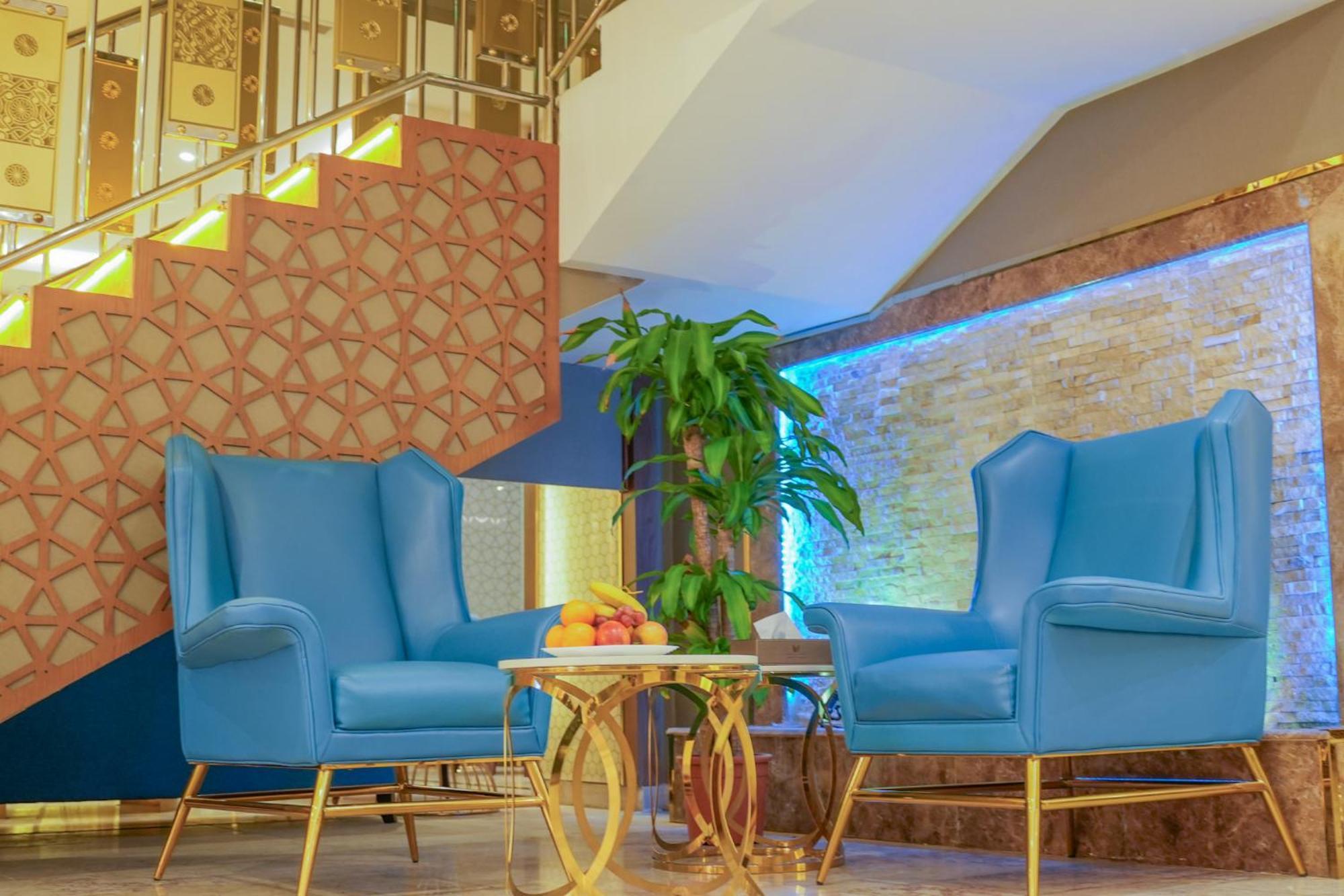 Landmark Hotel Suites Tabūk Eksteriør bilde