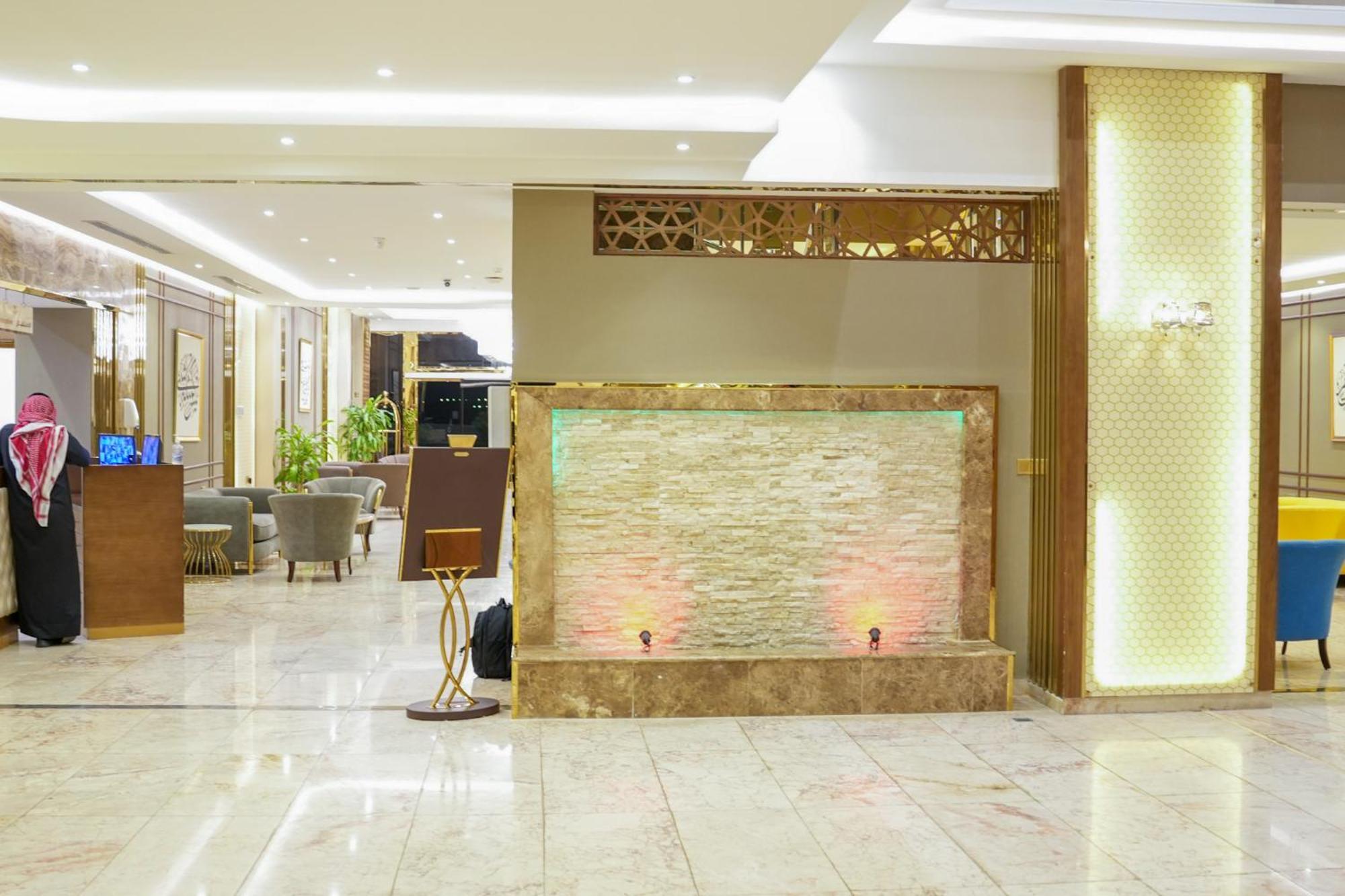 Landmark Hotel Suites Tabūk Eksteriør bilde
