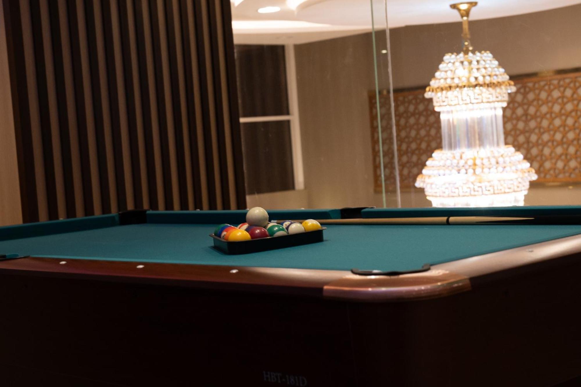 Landmark Hotel Suites Tabūk Eksteriør bilde