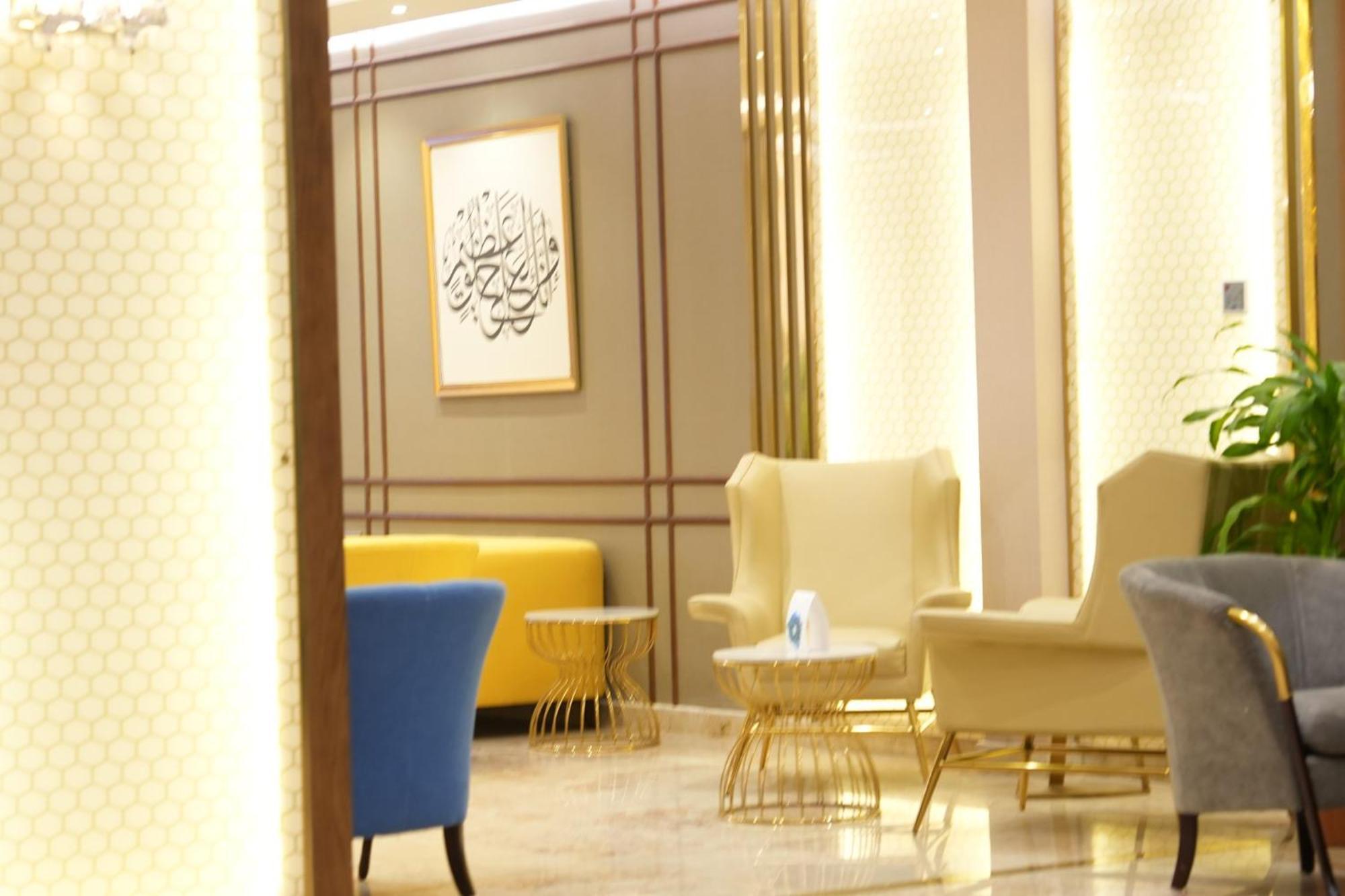 Landmark Hotel Suites Tabūk Eksteriør bilde