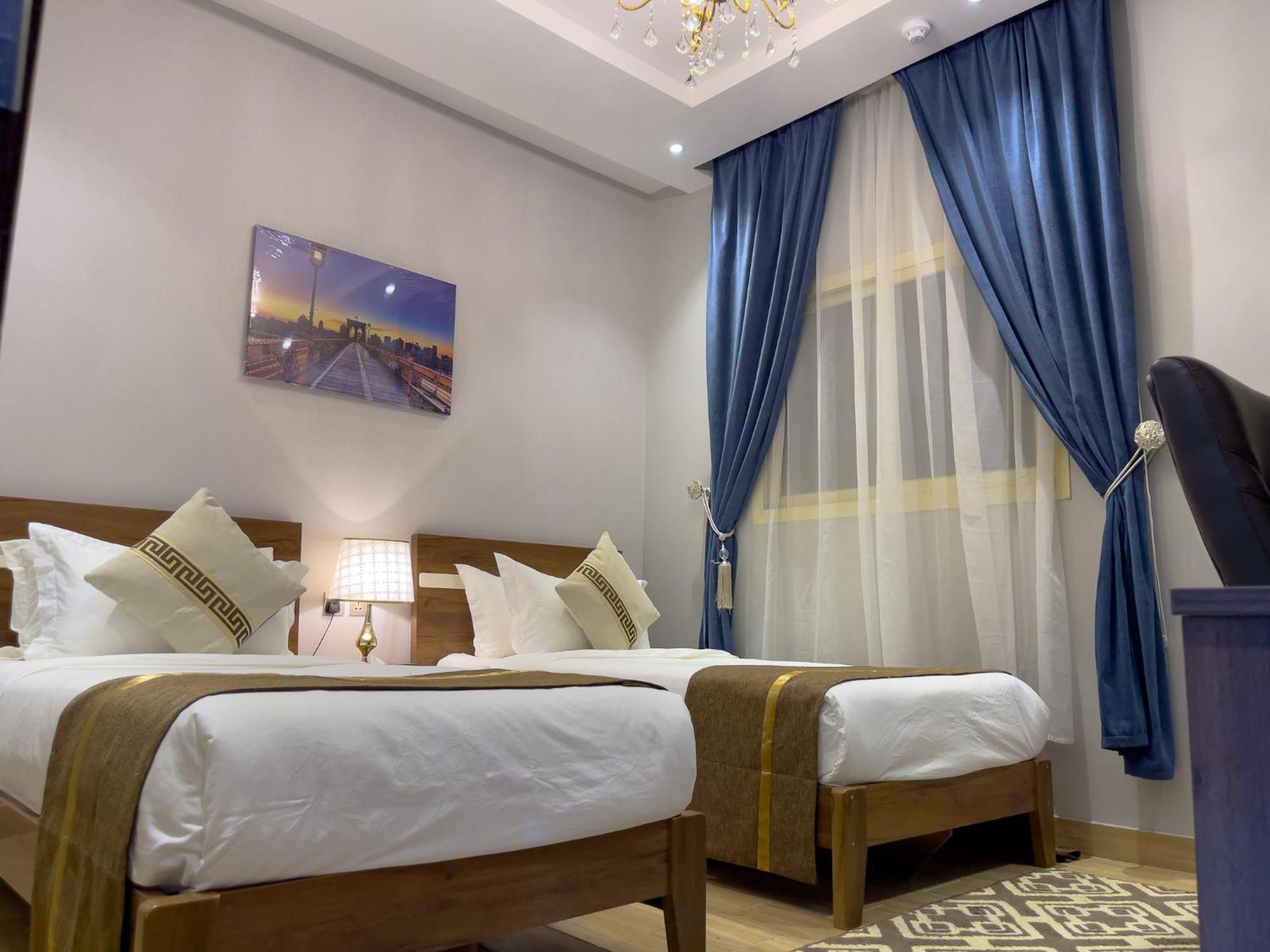 Landmark Hotel Suites Tabūk Eksteriør bilde