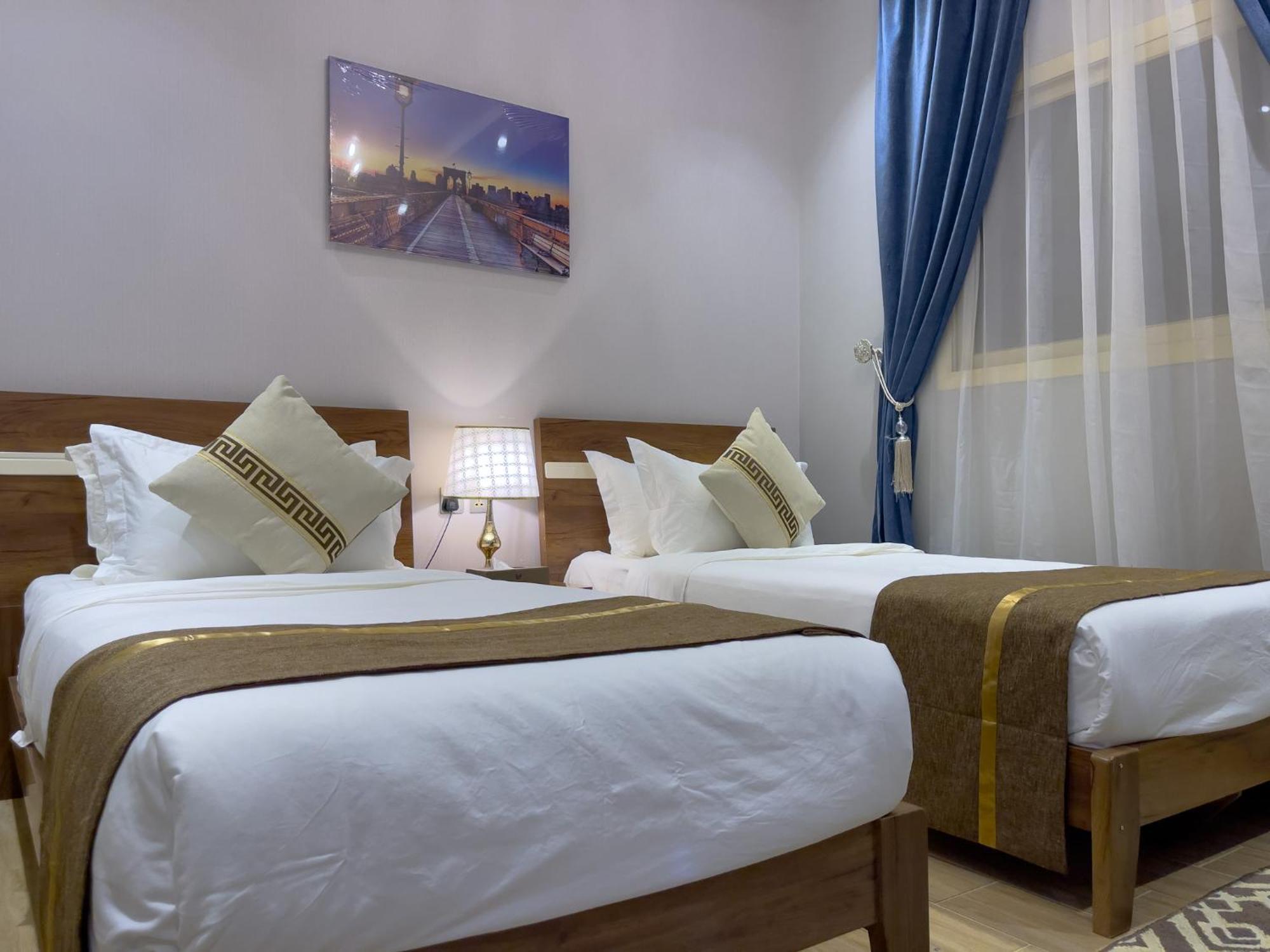 Landmark Hotel Suites Tabūk Eksteriør bilde