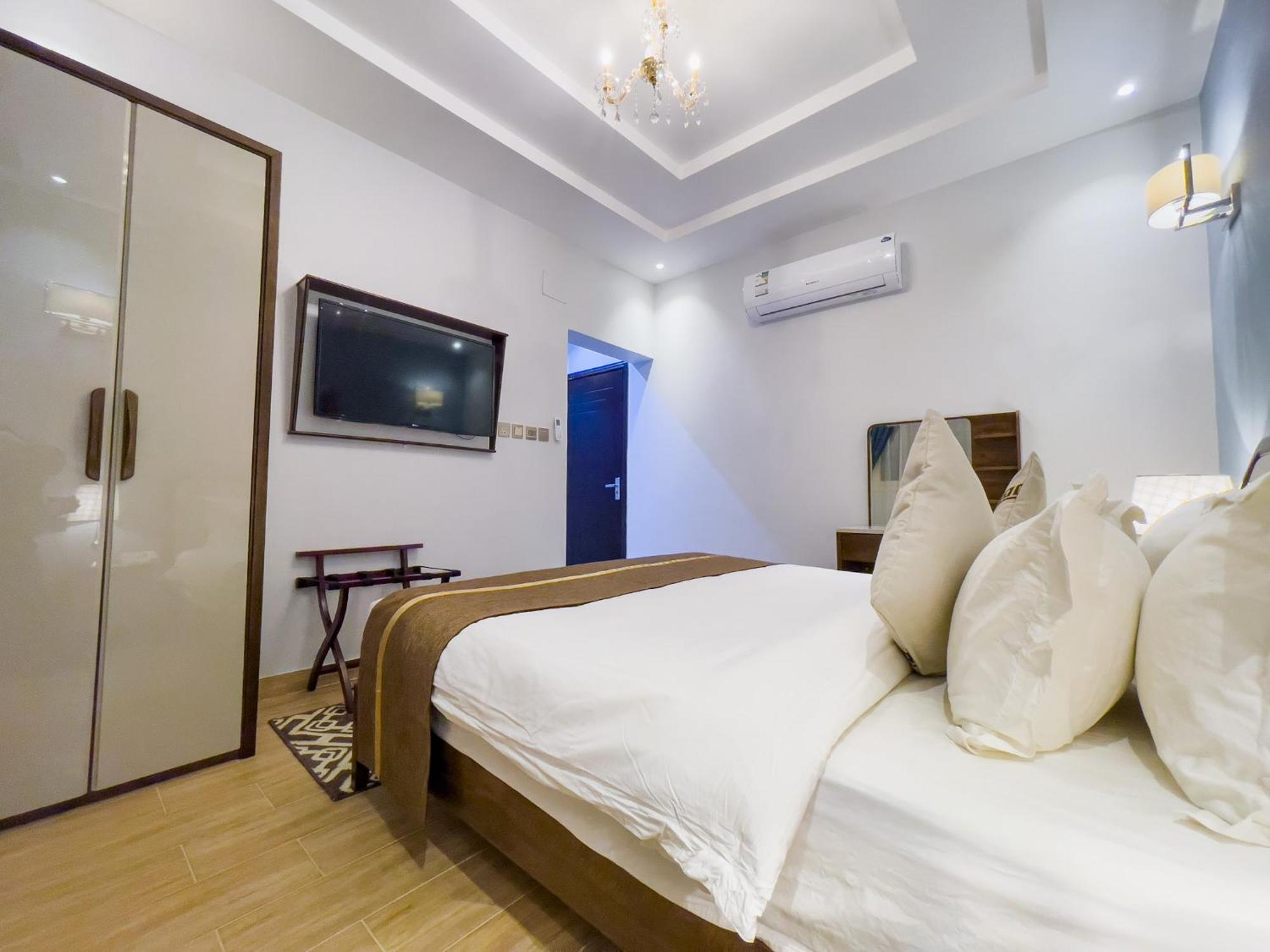 Landmark Hotel Suites Tabūk Eksteriør bilde