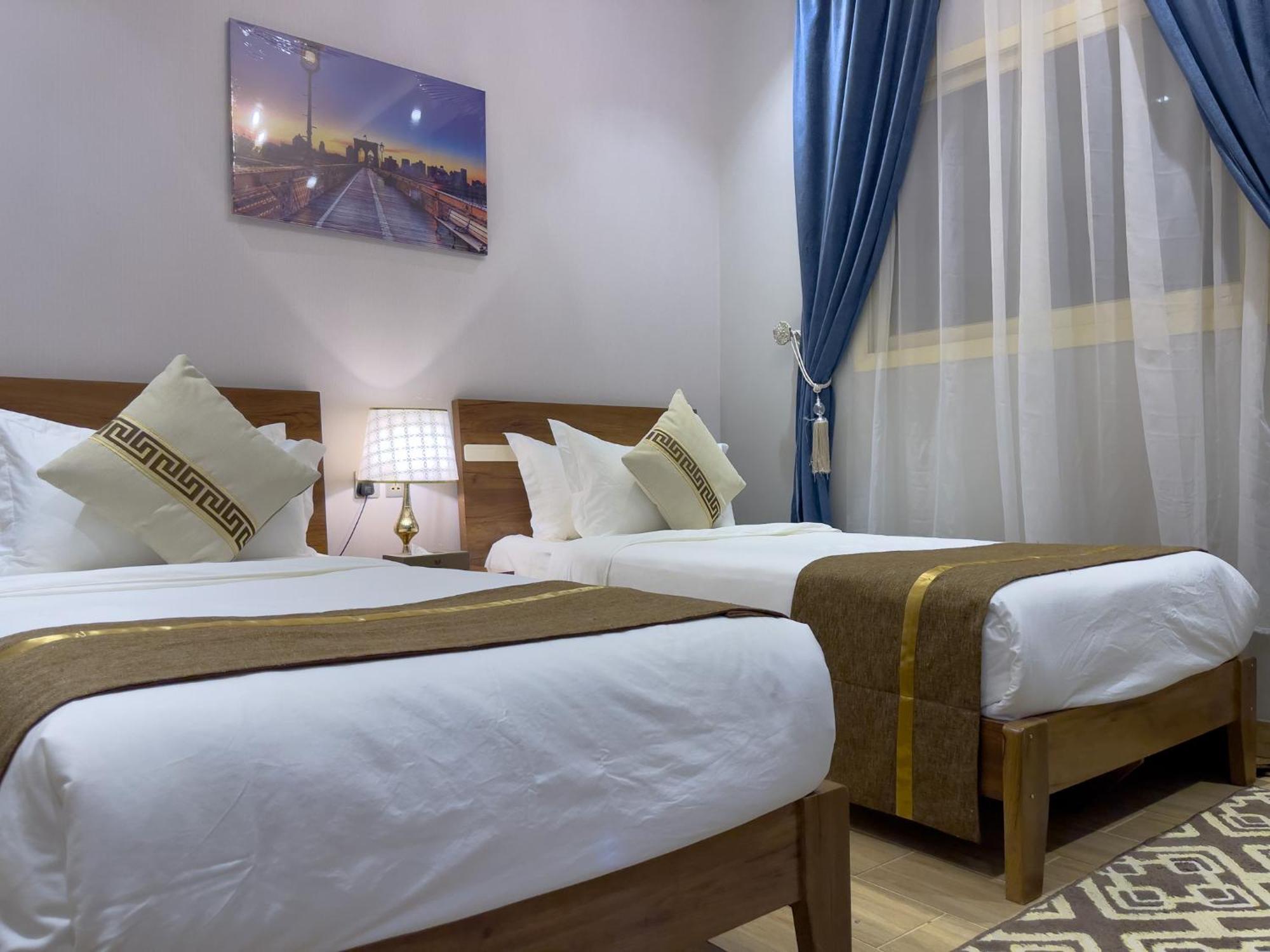 Landmark Hotel Suites Tabūk Eksteriør bilde